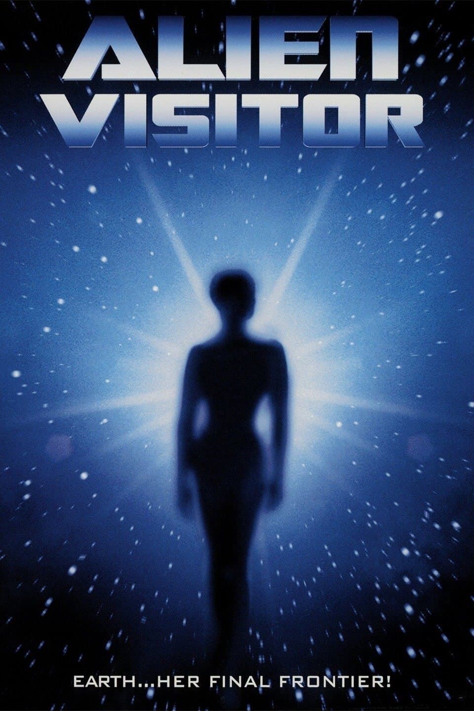 Alien Visitor photo