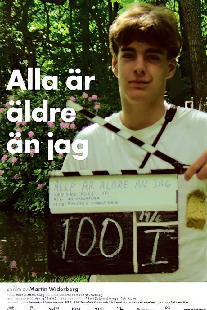 Alla är äldre än jag photo