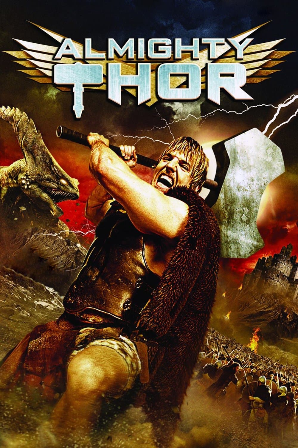 Almighty Thor photo