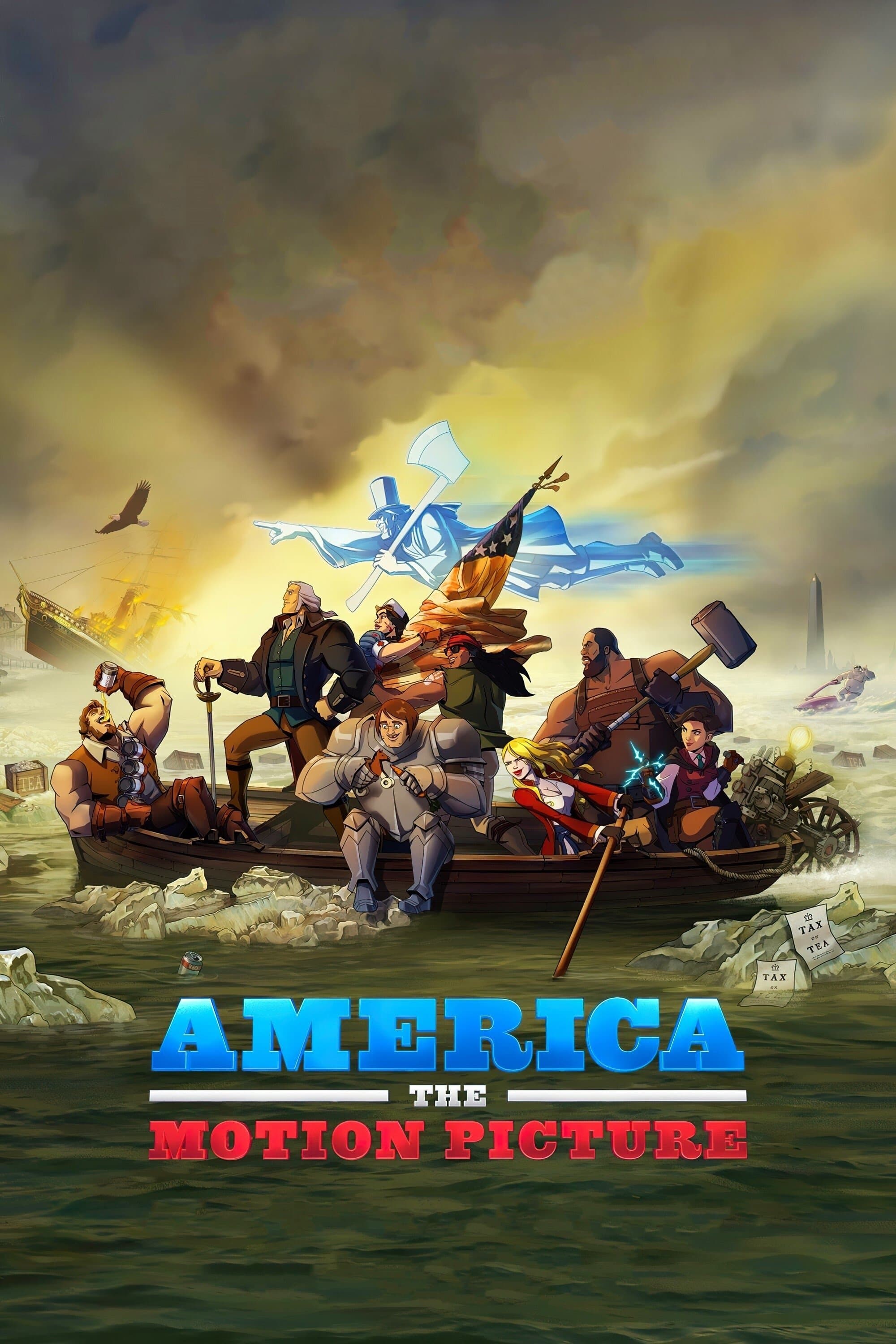 America: The Motion Picture photo