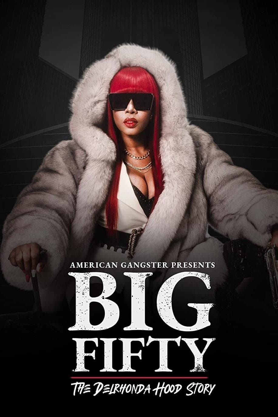 American Gangster Presents: Big Fifty - The Delhronda Hood Story photo