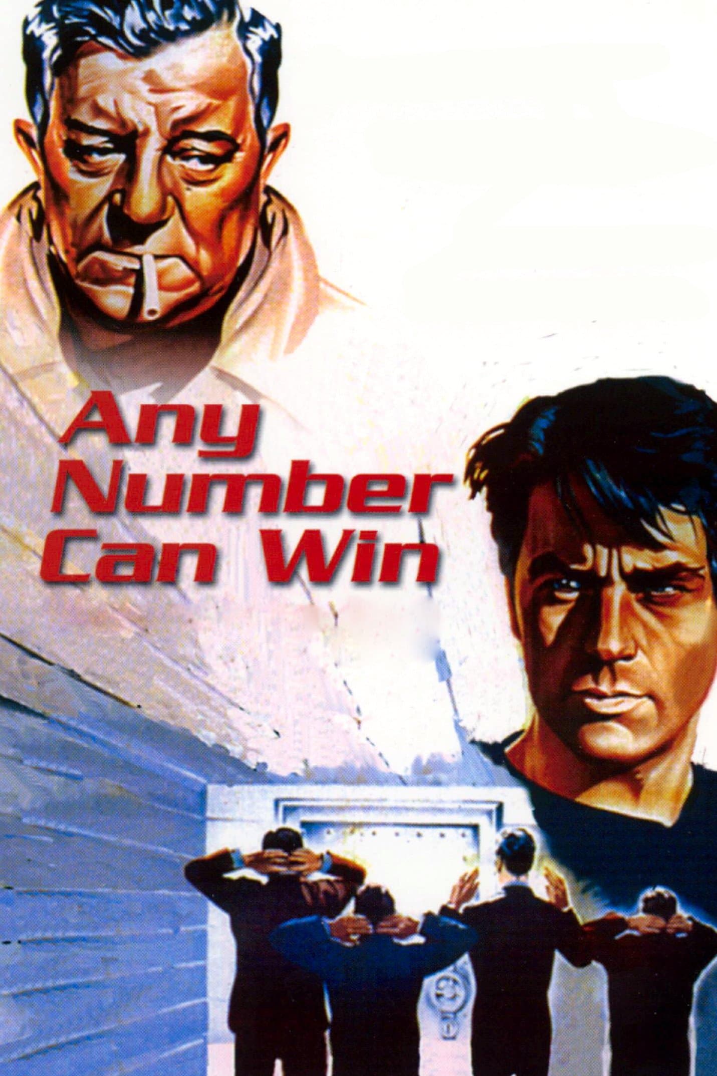 Any Number Can Win photo
