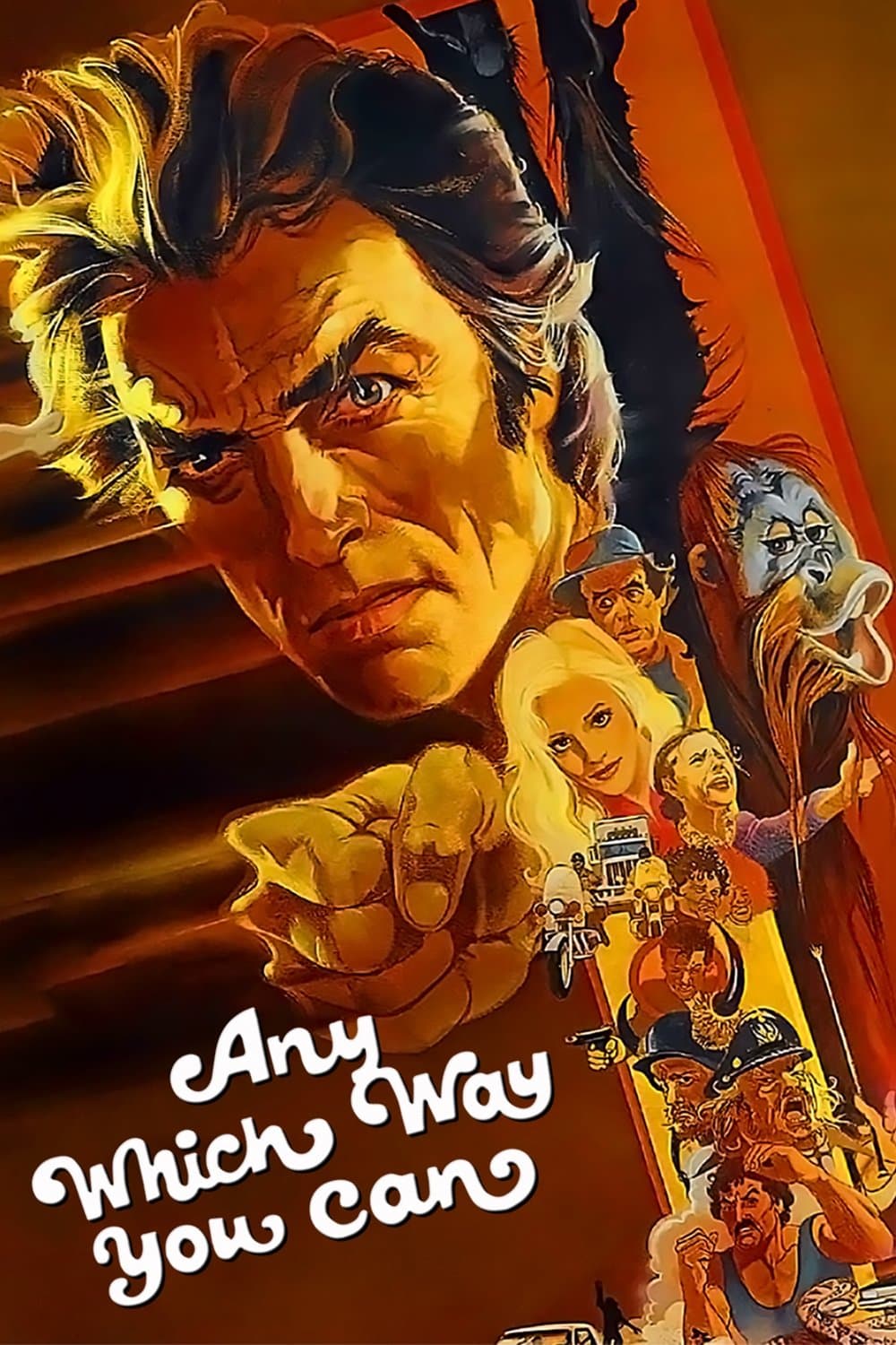 Any Which Way You Can photo