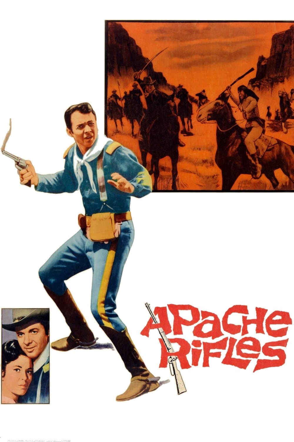 Apache Rifles photo
