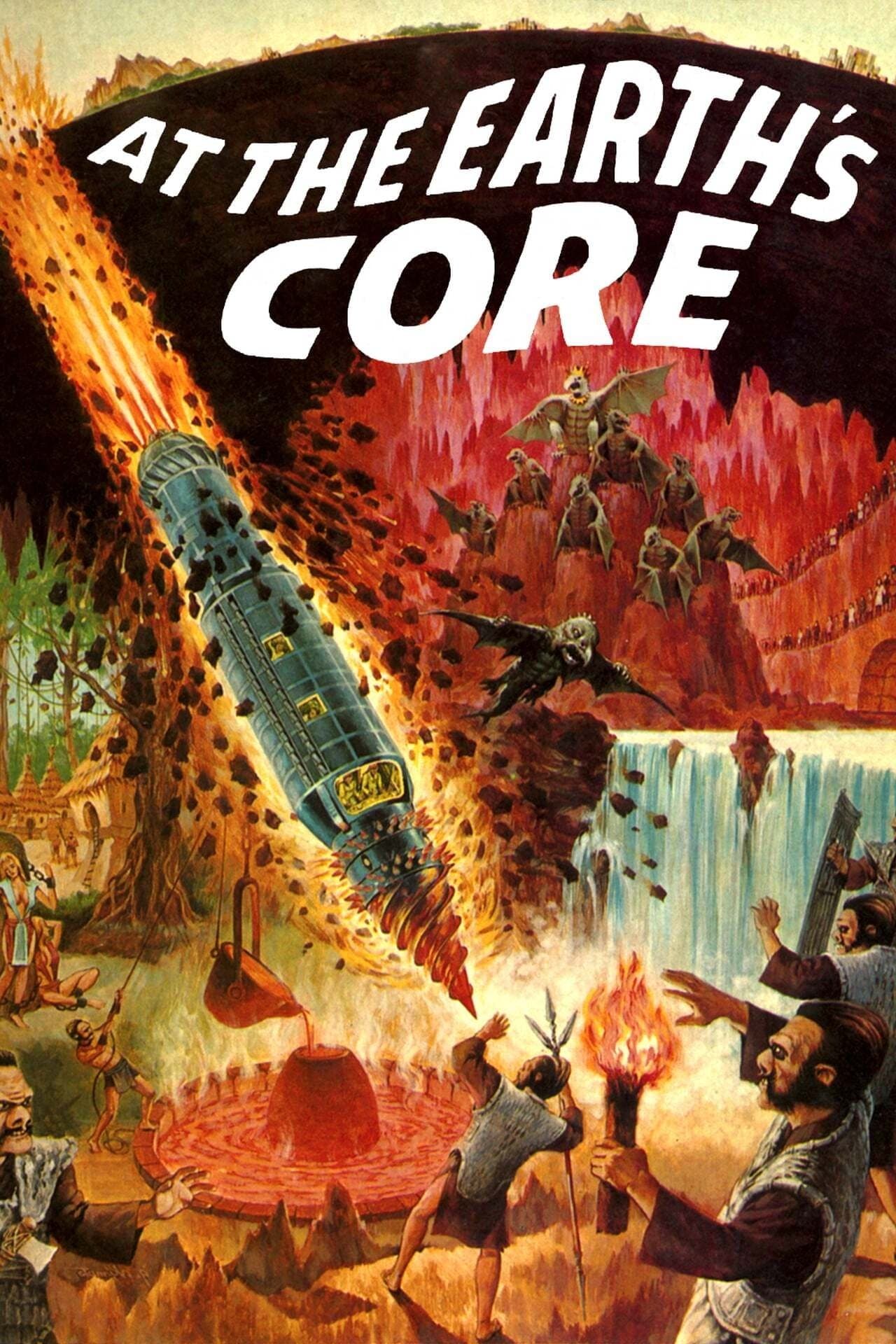 At the Earth's Core photo