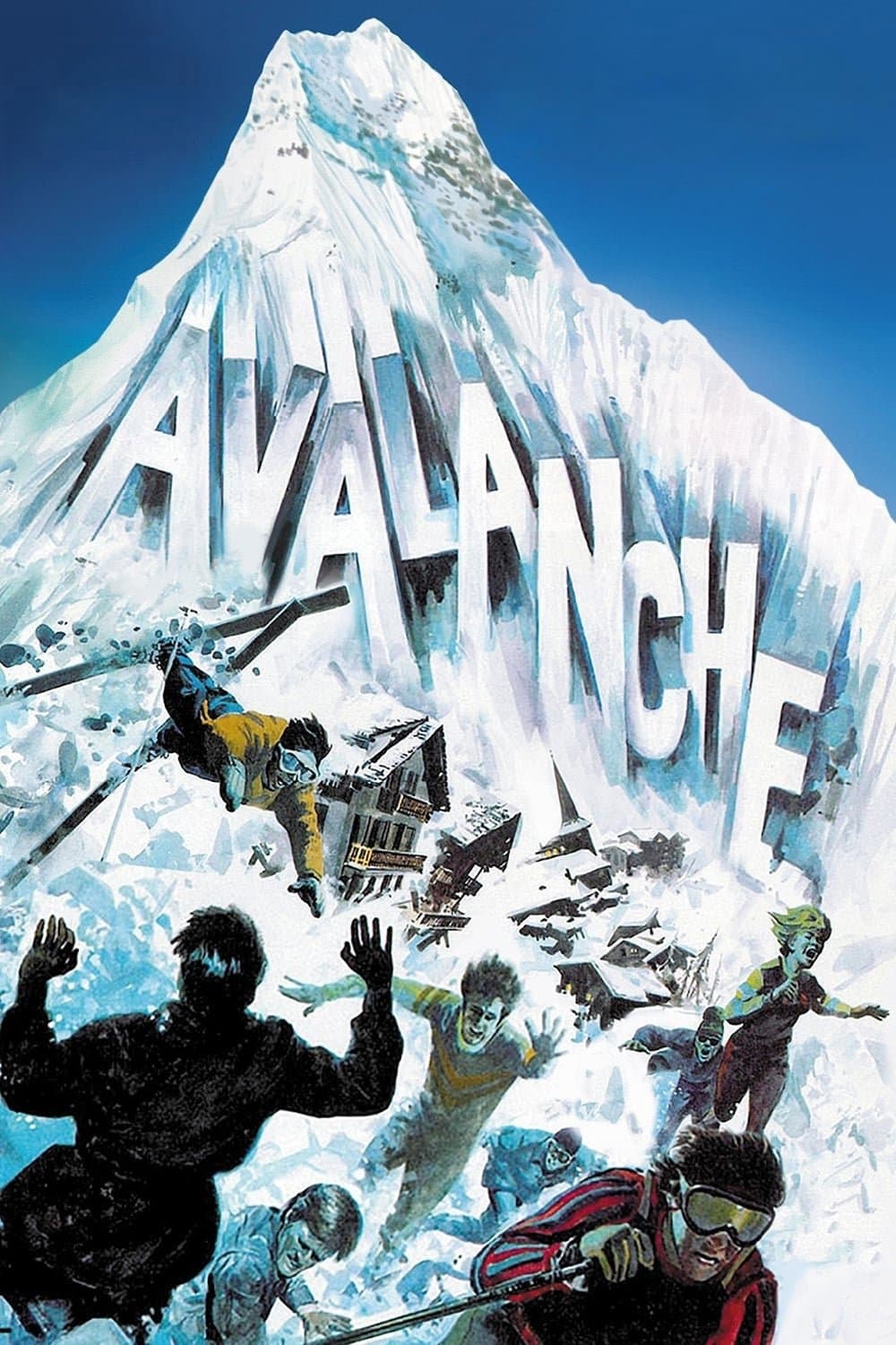 Avalanche photo