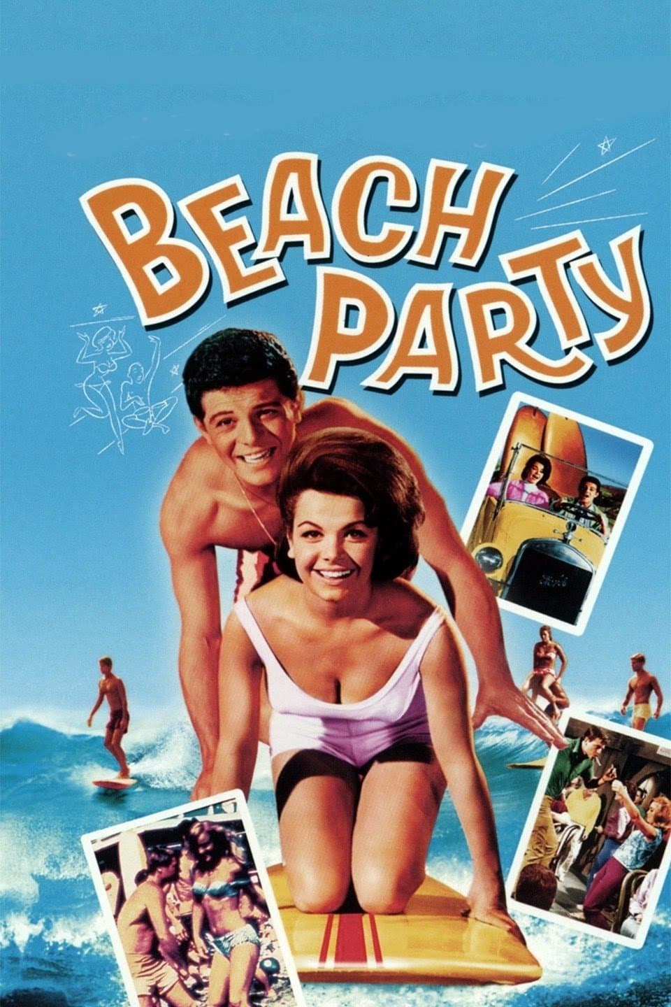 Beach Party photo