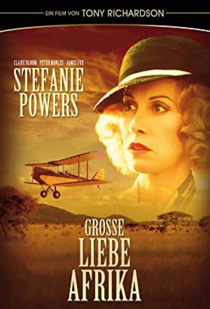 Beryl Markham: A Shadow on the Sun photo