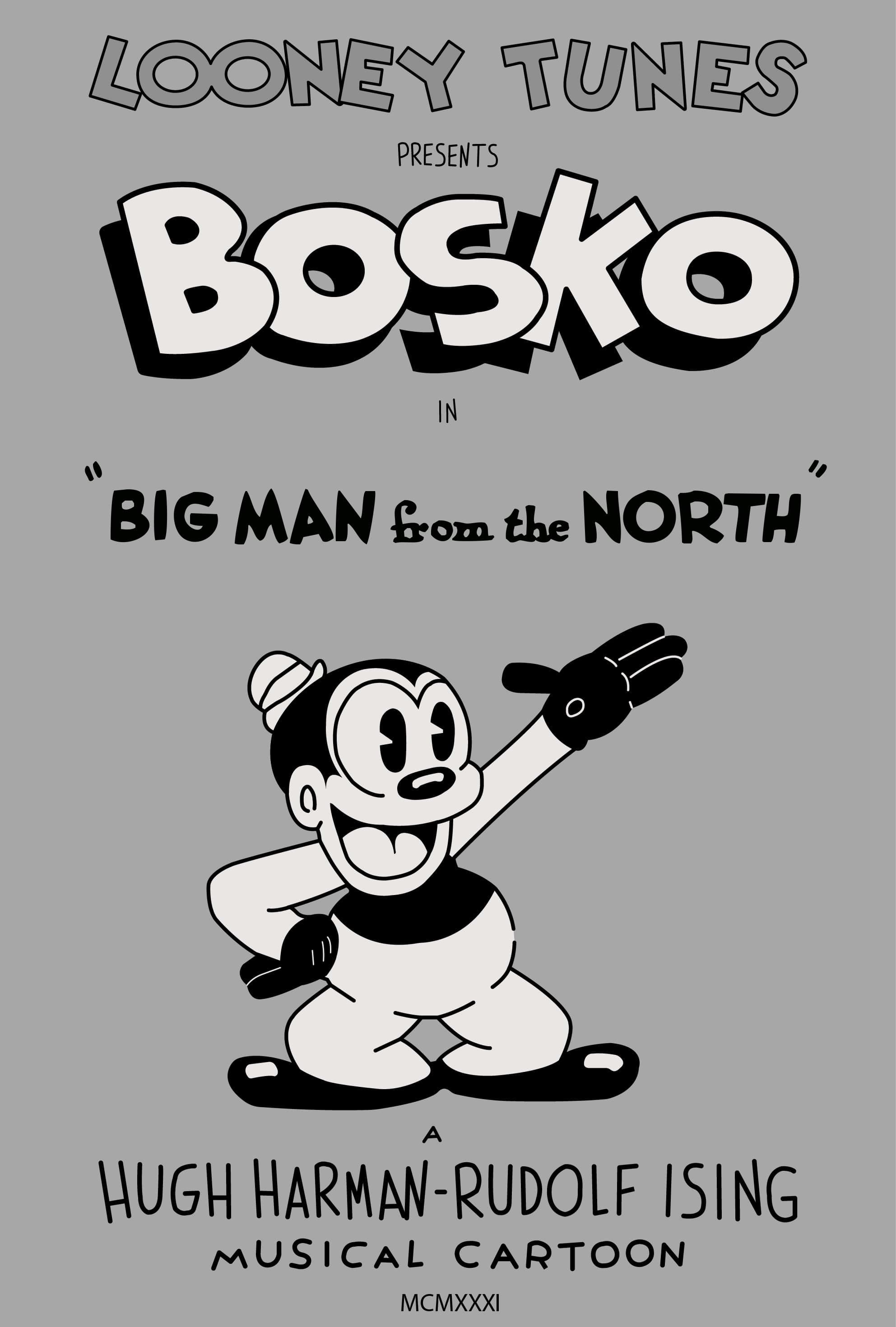 Big Man from the North photo