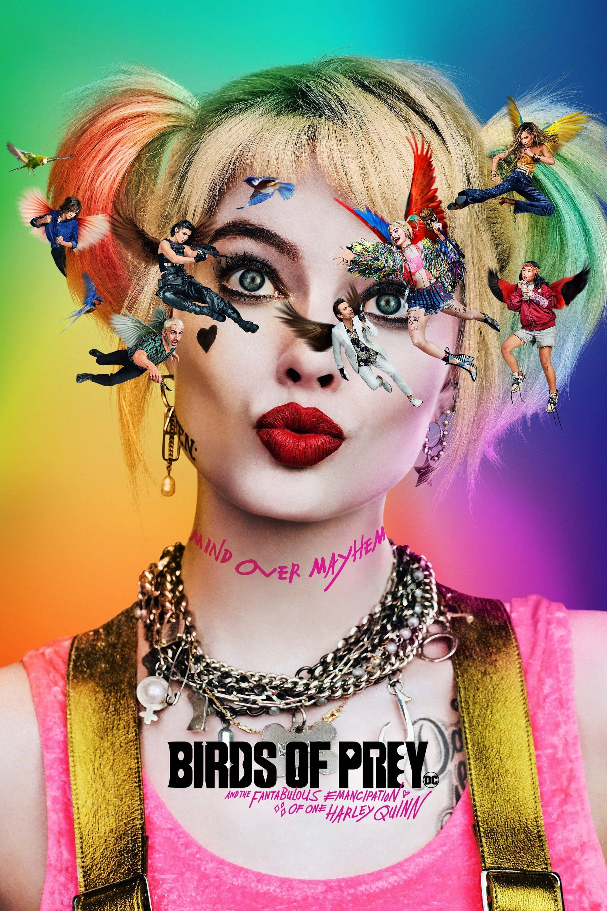 Birds of Prey (and the Fantabulous Emancipation of One Harley Quinn) photo