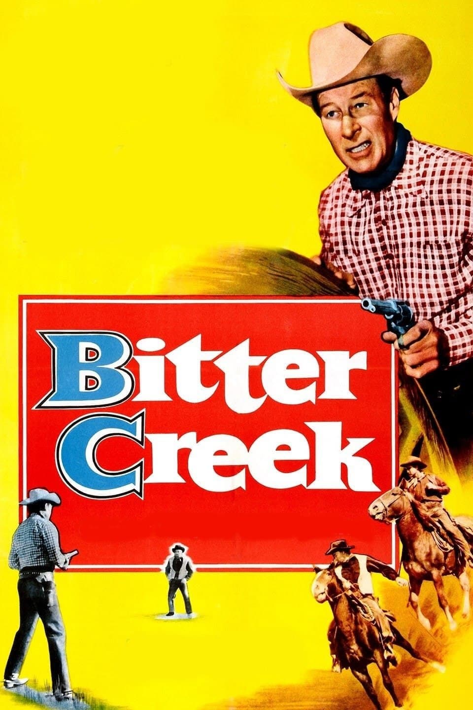 Bitter Creek photo