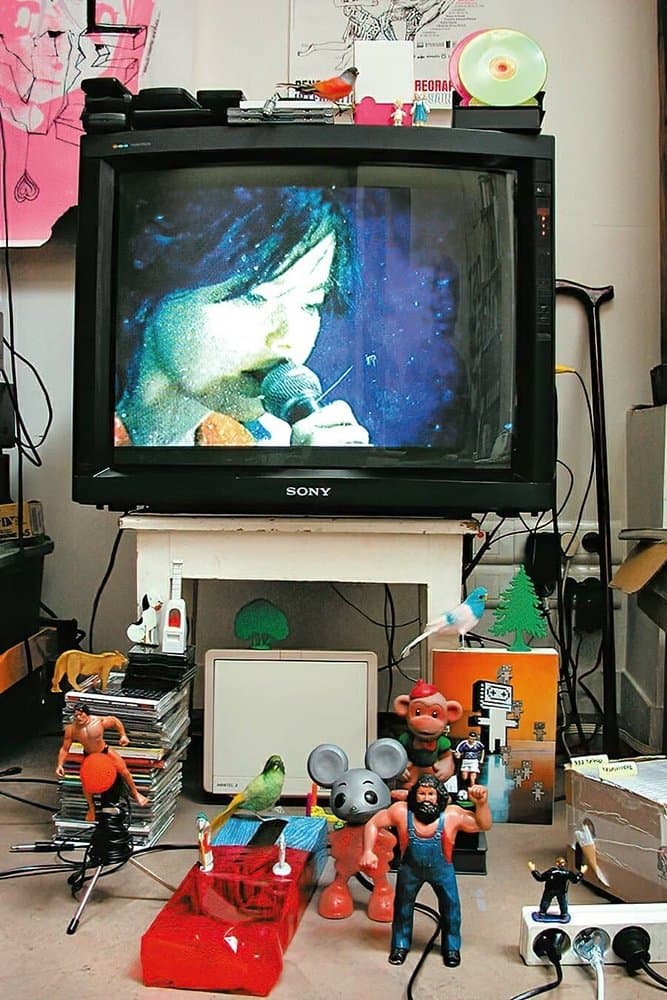 Björk: MTV Live 1998 photo