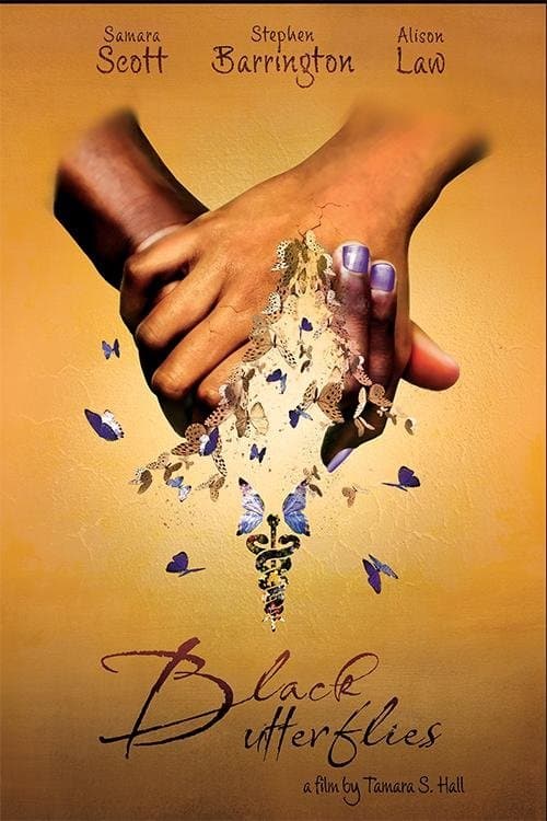 Black Butterflies photo