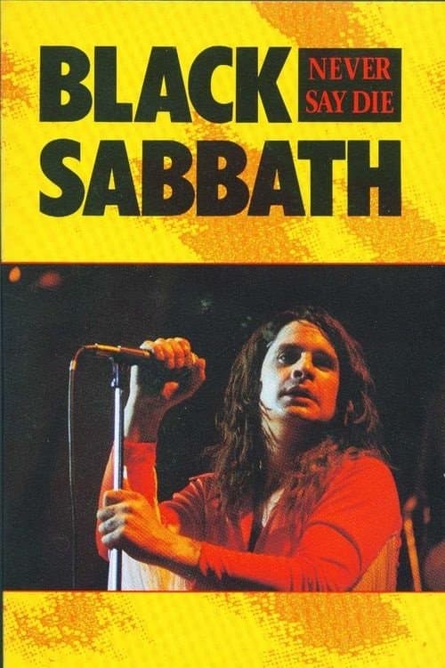 Black Sabbath: Never Say Die photo