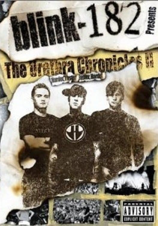 blink-182: The Urethra Chronicles II: Harder, Faster. Faster, Harder photo
