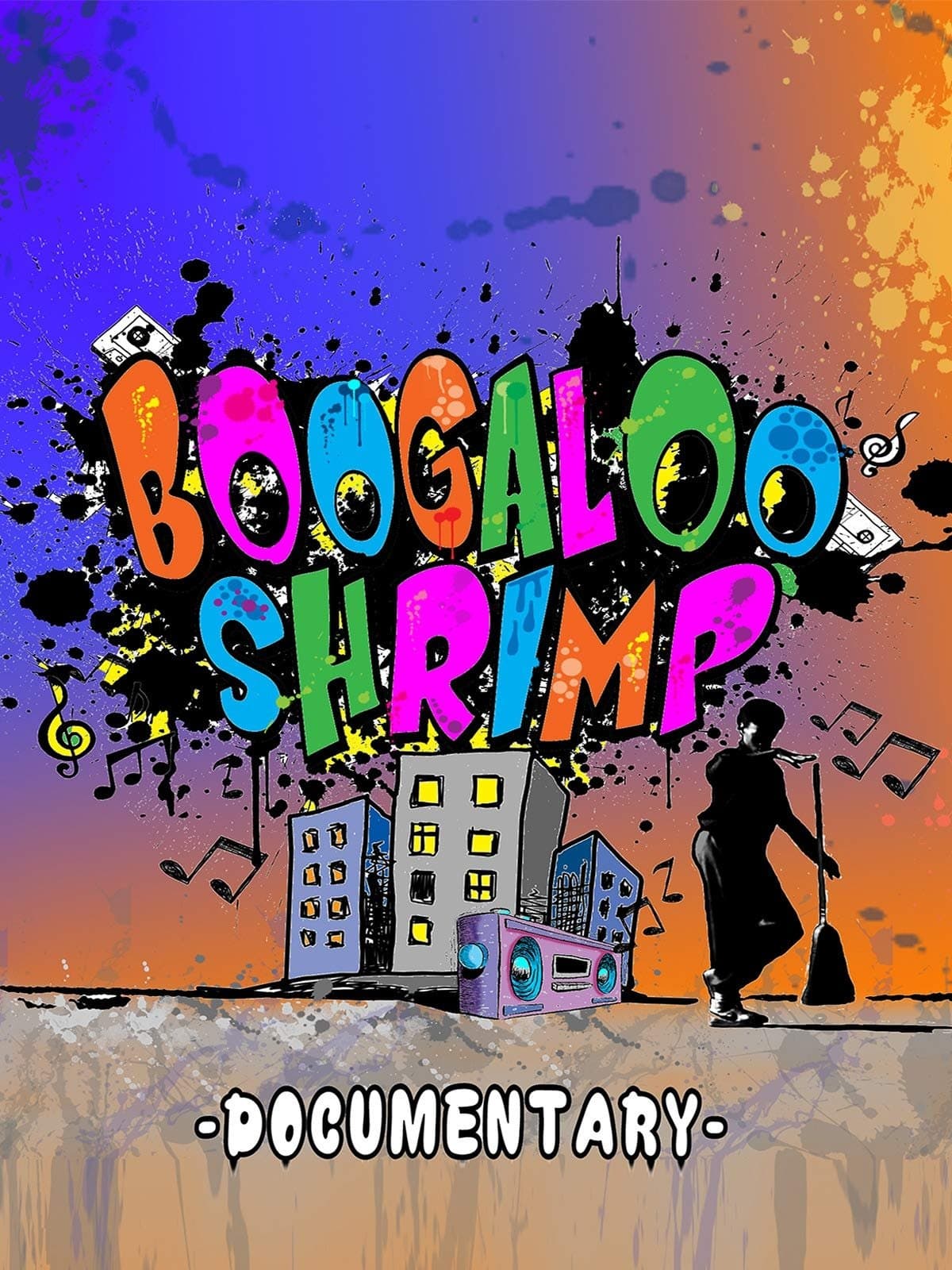 Boogaloo Shrimp Documentary photo