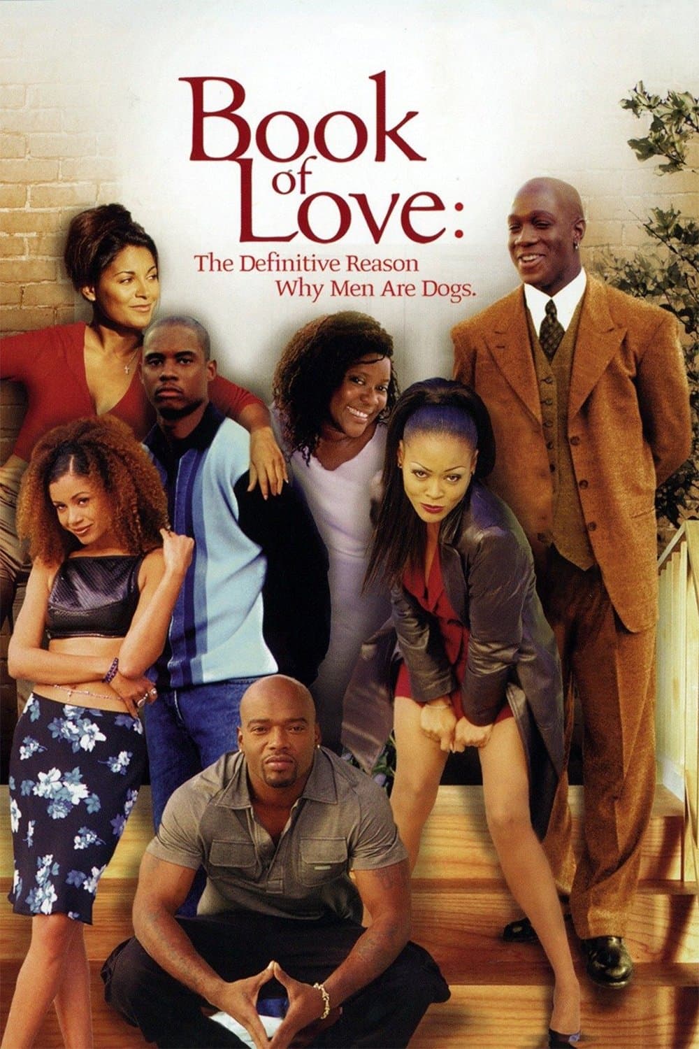 Book of Love: The Definitive Reason Why Men Are Dogs photo