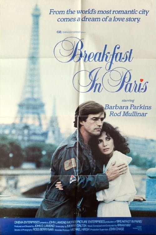 Breakfast in Paris photo
