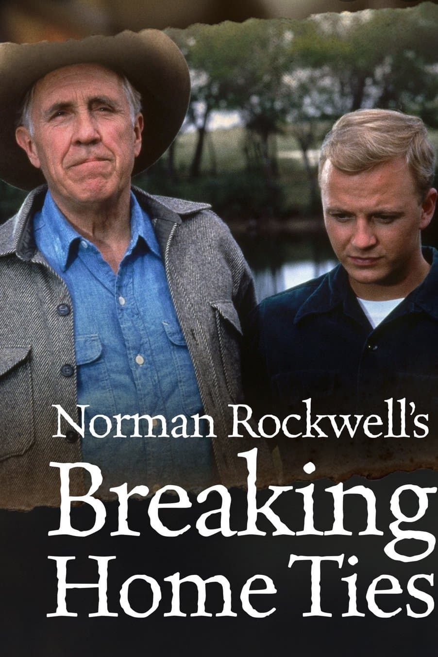 Breaking Home Ties photo