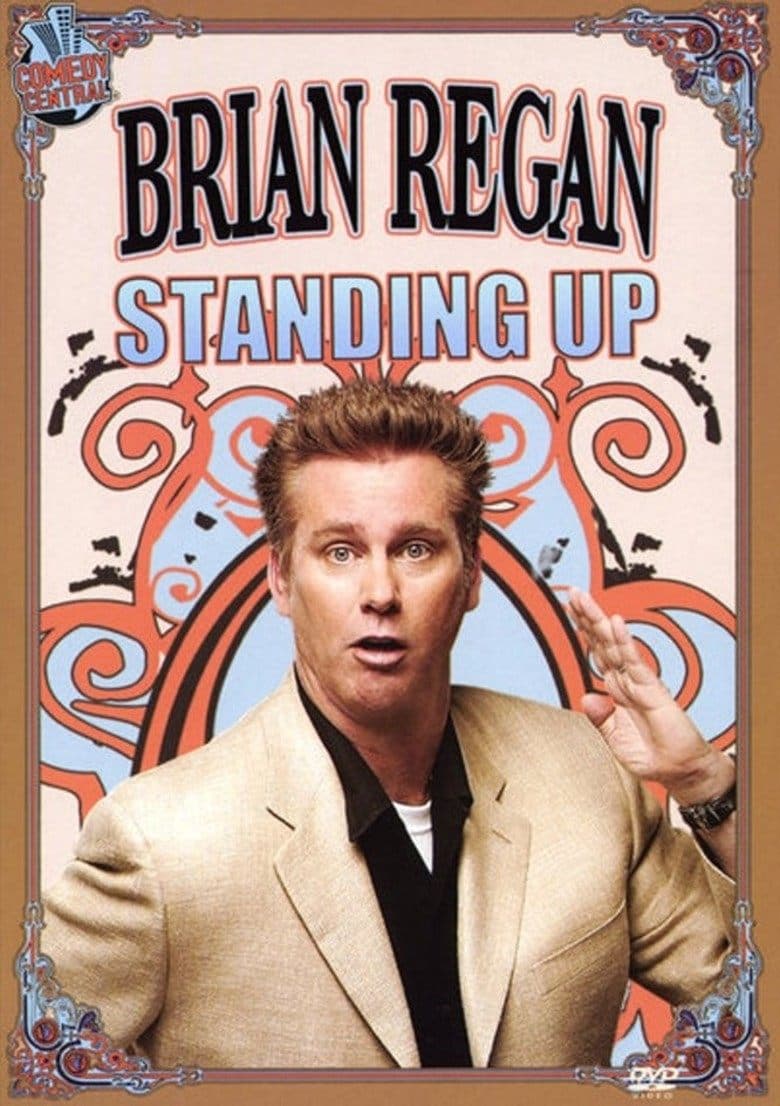 Brian Regan: Standing Up photo