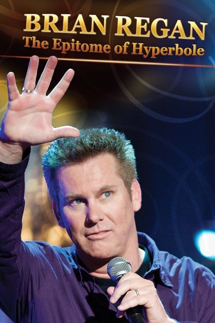 Brian Regan: The Epitome of Hyperbole photo