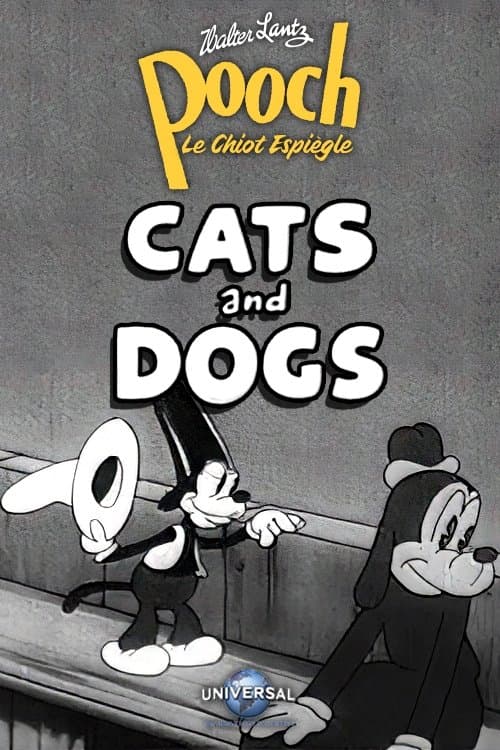 Cats and Dogs photo