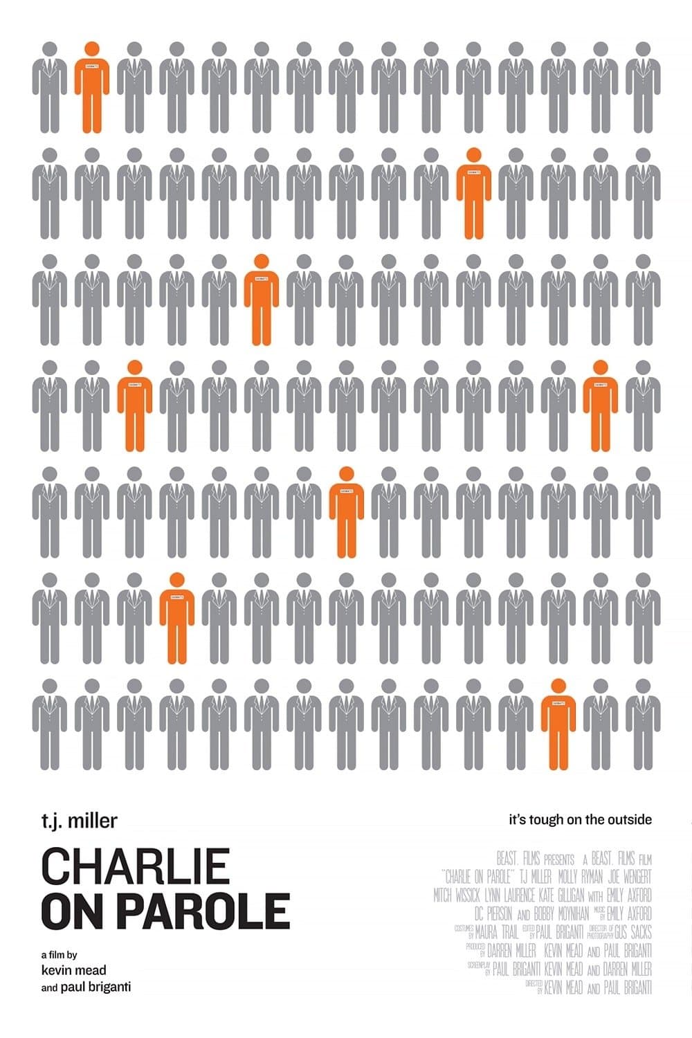 Charlie on Parole photo