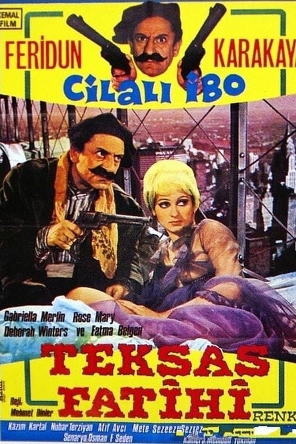 Cilali Ibo the Texas Conqueror photo