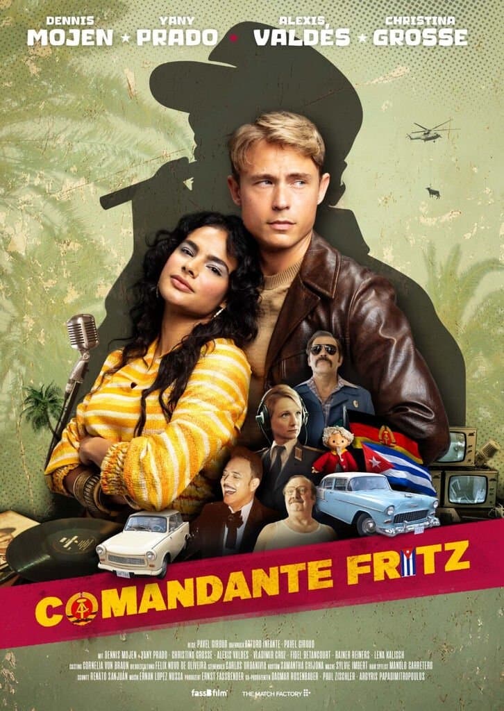 Comandante Fritz photo