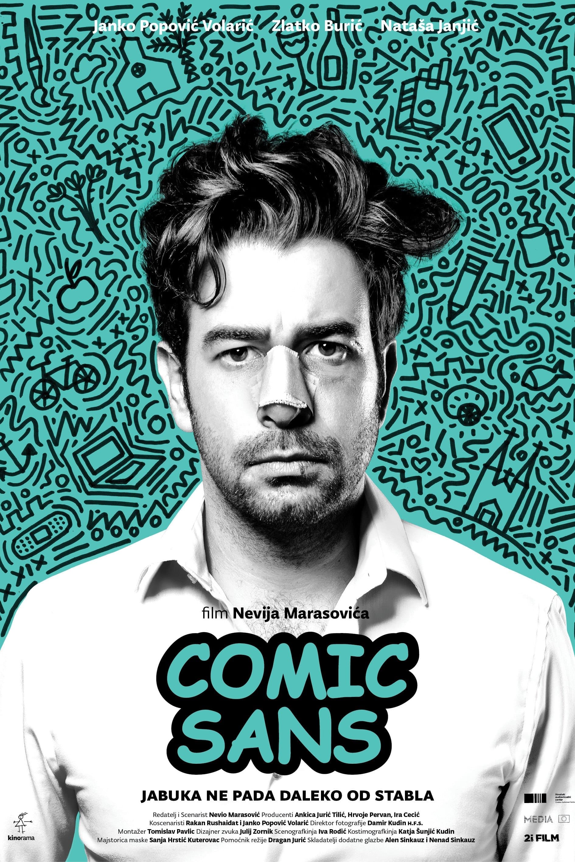 Comic Sans photo