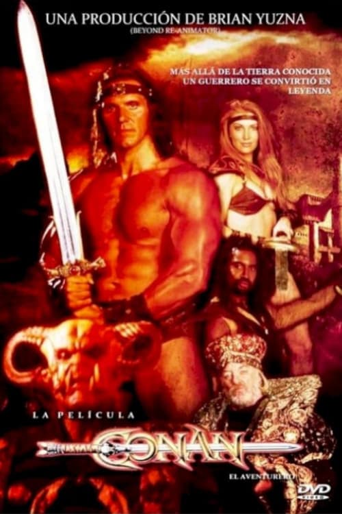 Conan photo