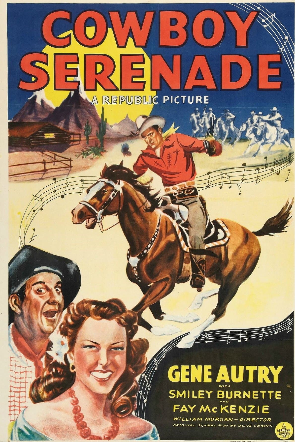 Cowboy Serenade photo