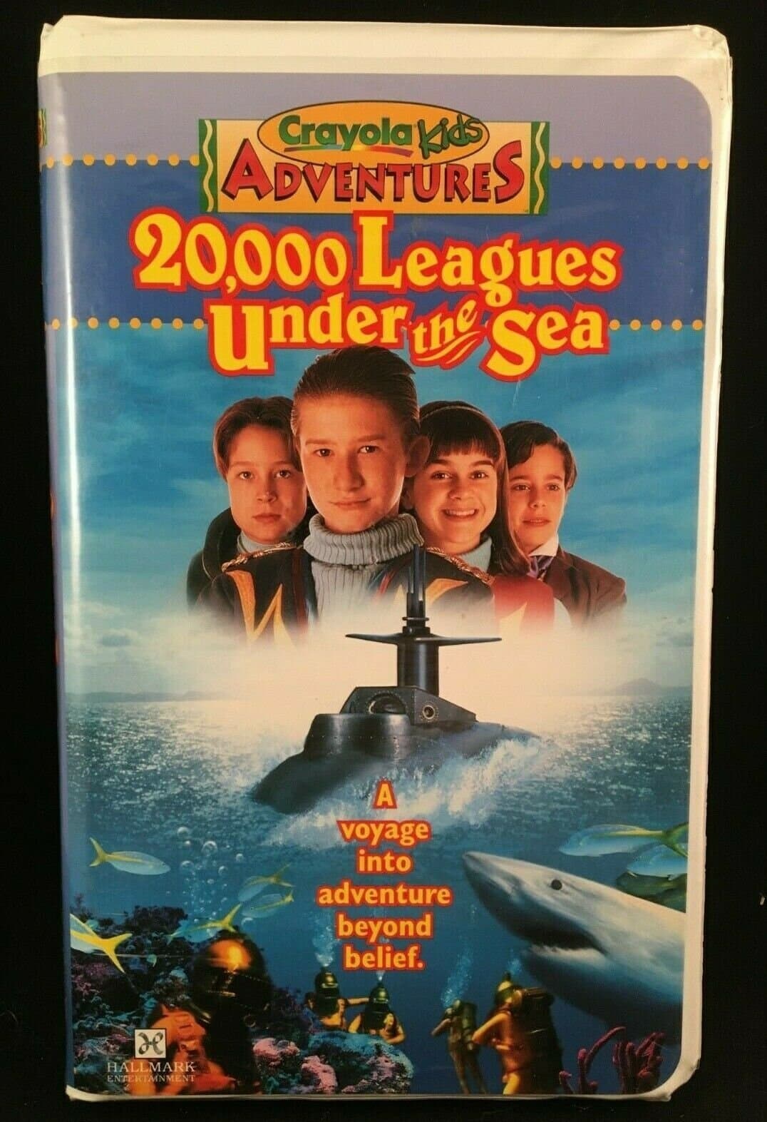 Crayola Kids Adventures: 20,000 Leagues Under the Sea photo