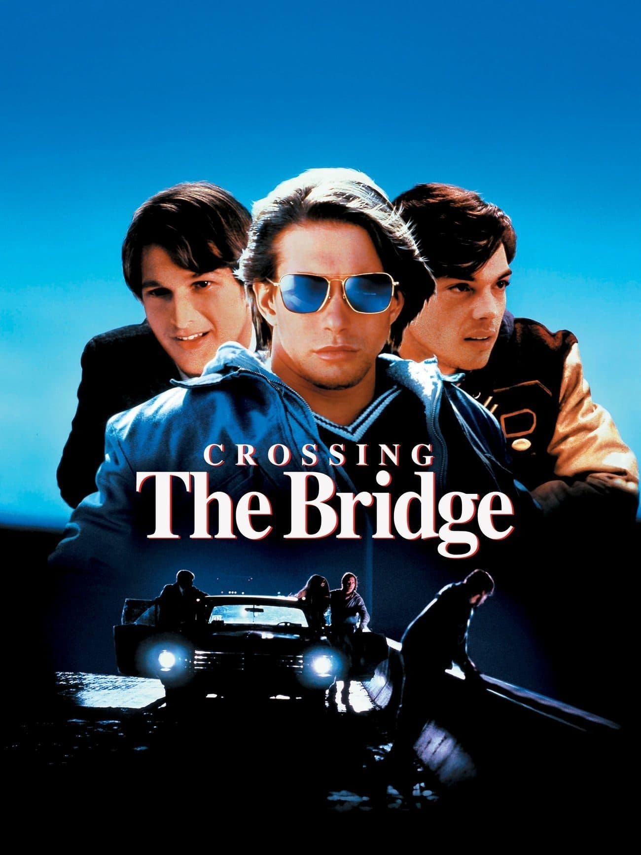 Crossing the Bridge photo