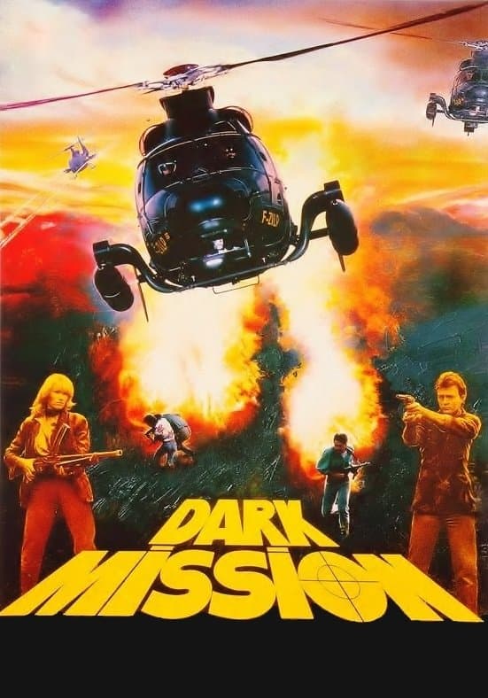 Dark Mission: Flowers of Evil photo