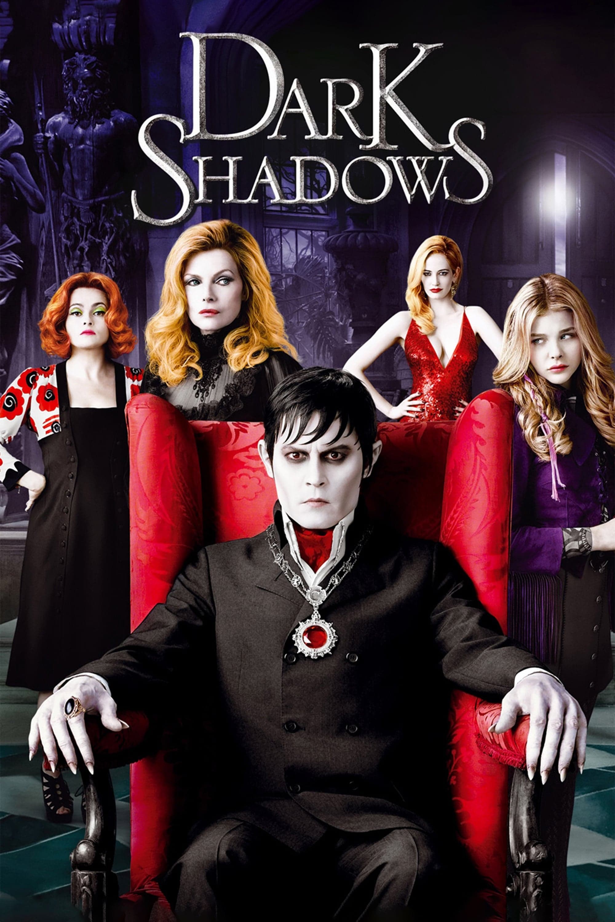 Dark Shadows photo
