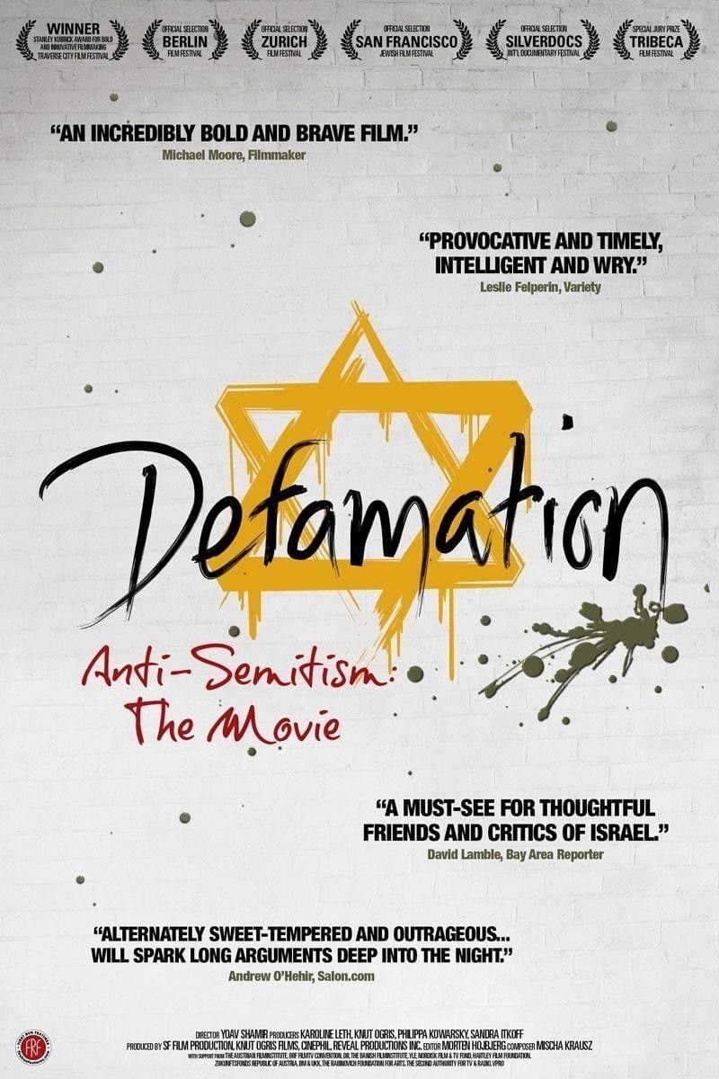 Defamation photo