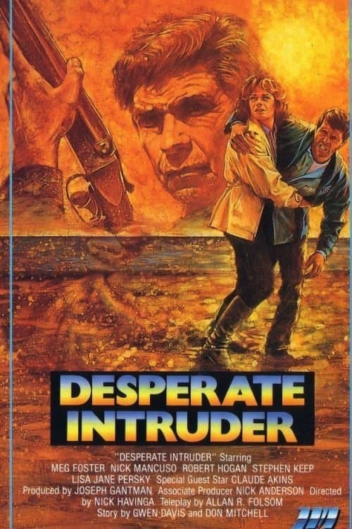 Desperate Intruder photo