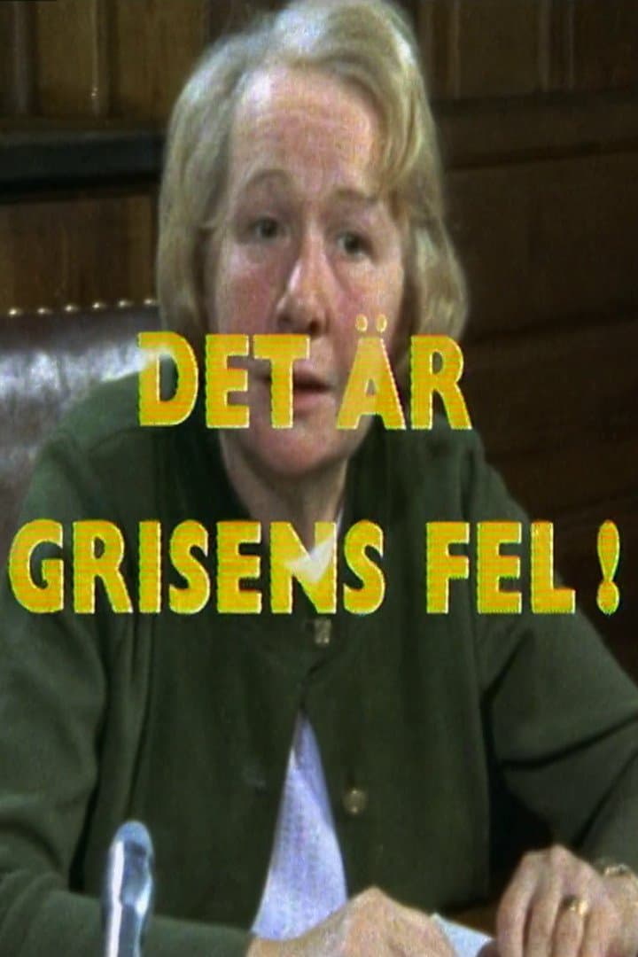 Det är grisens fel! photo