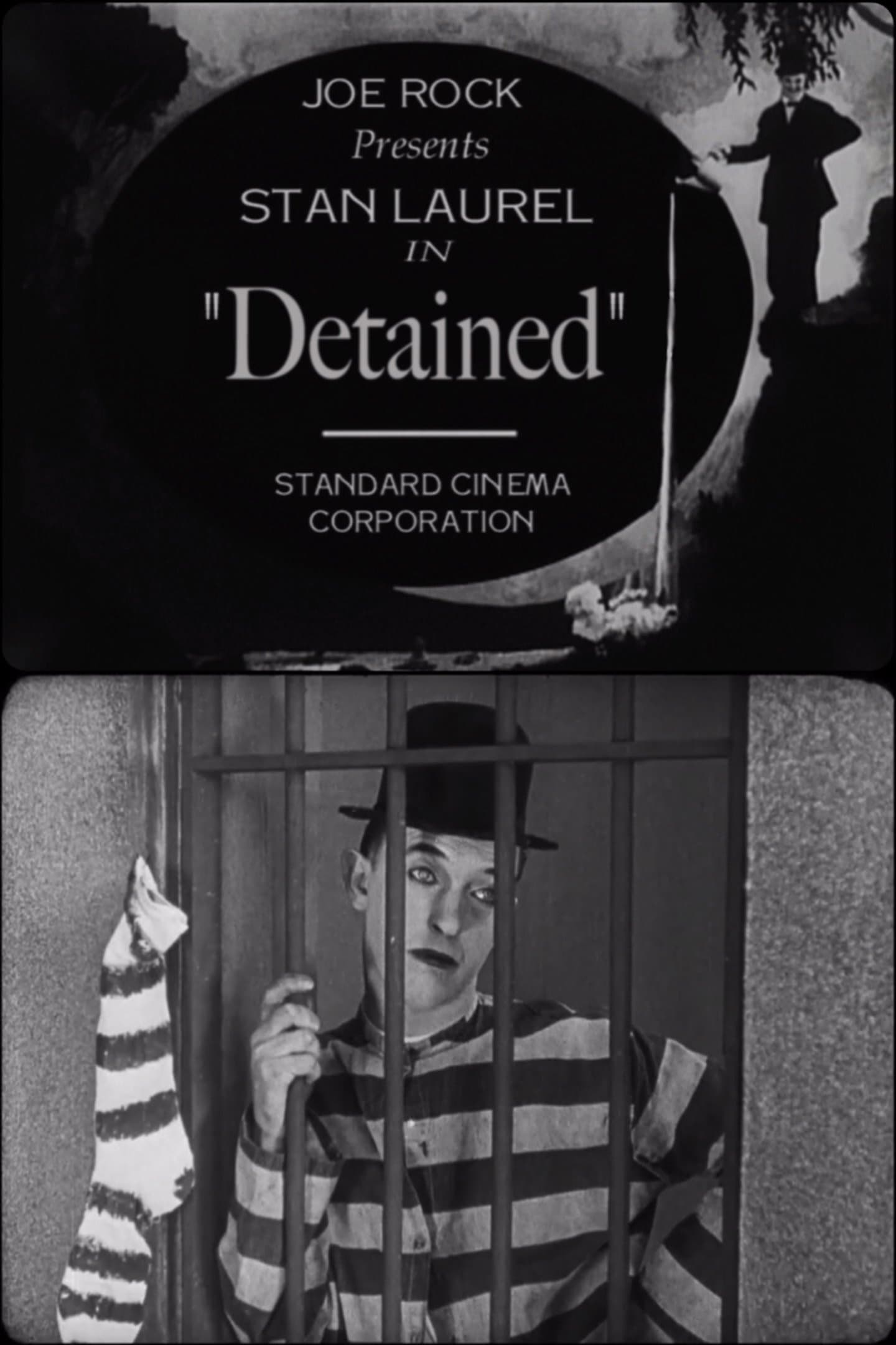 Detained photo