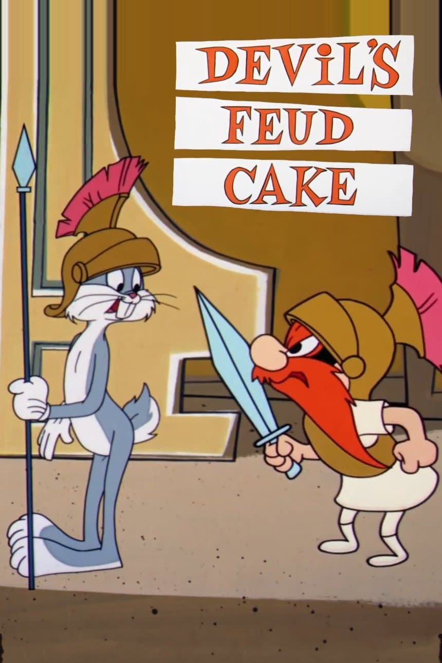 Devil's Feud Cake photo
