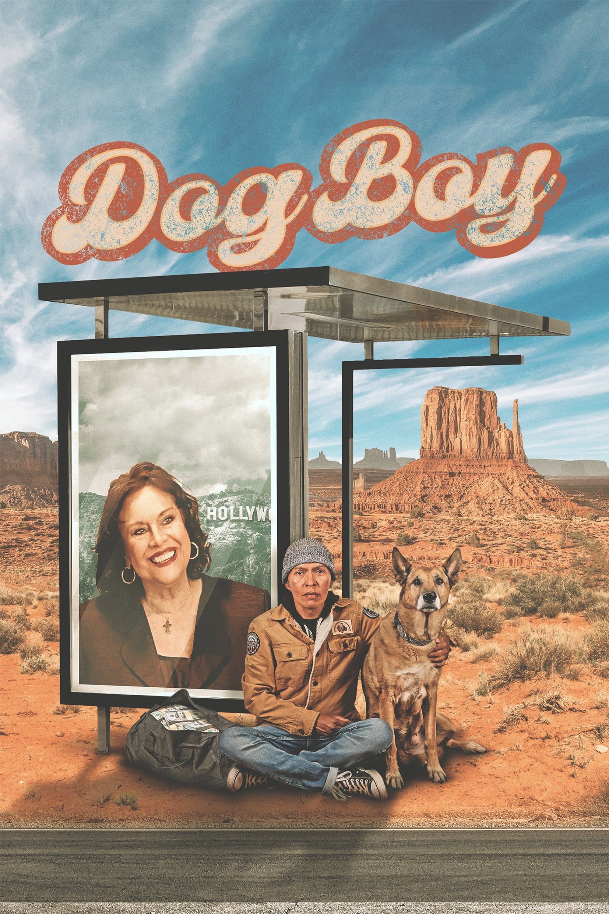 Dog Boy photo