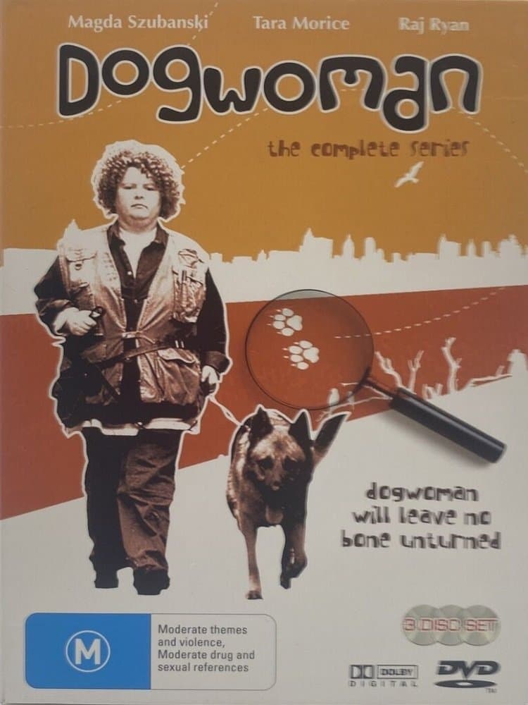 Dogwoman: A Grrrl's Best Friend photo