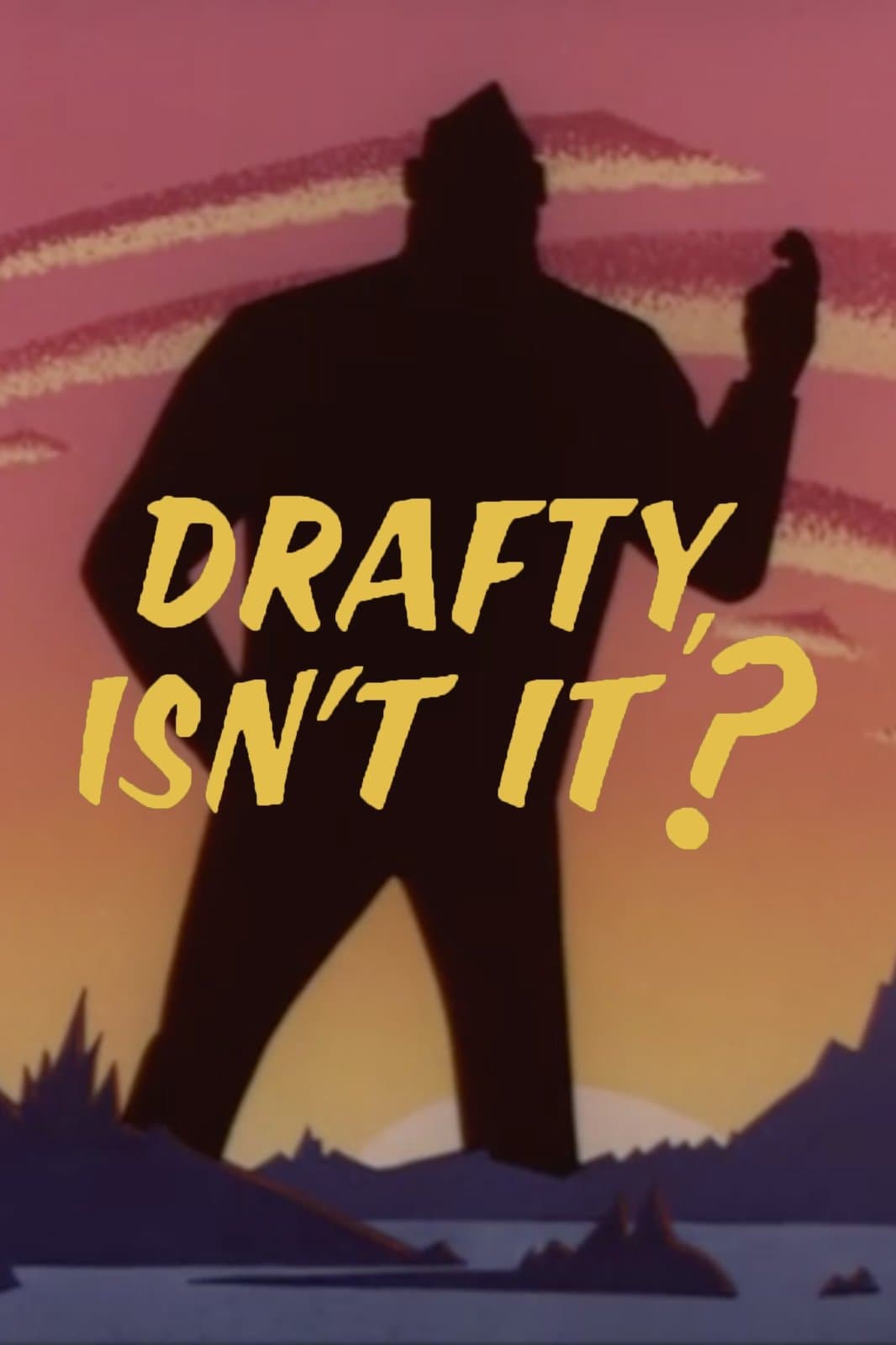 Drafty, Isn't It? photo