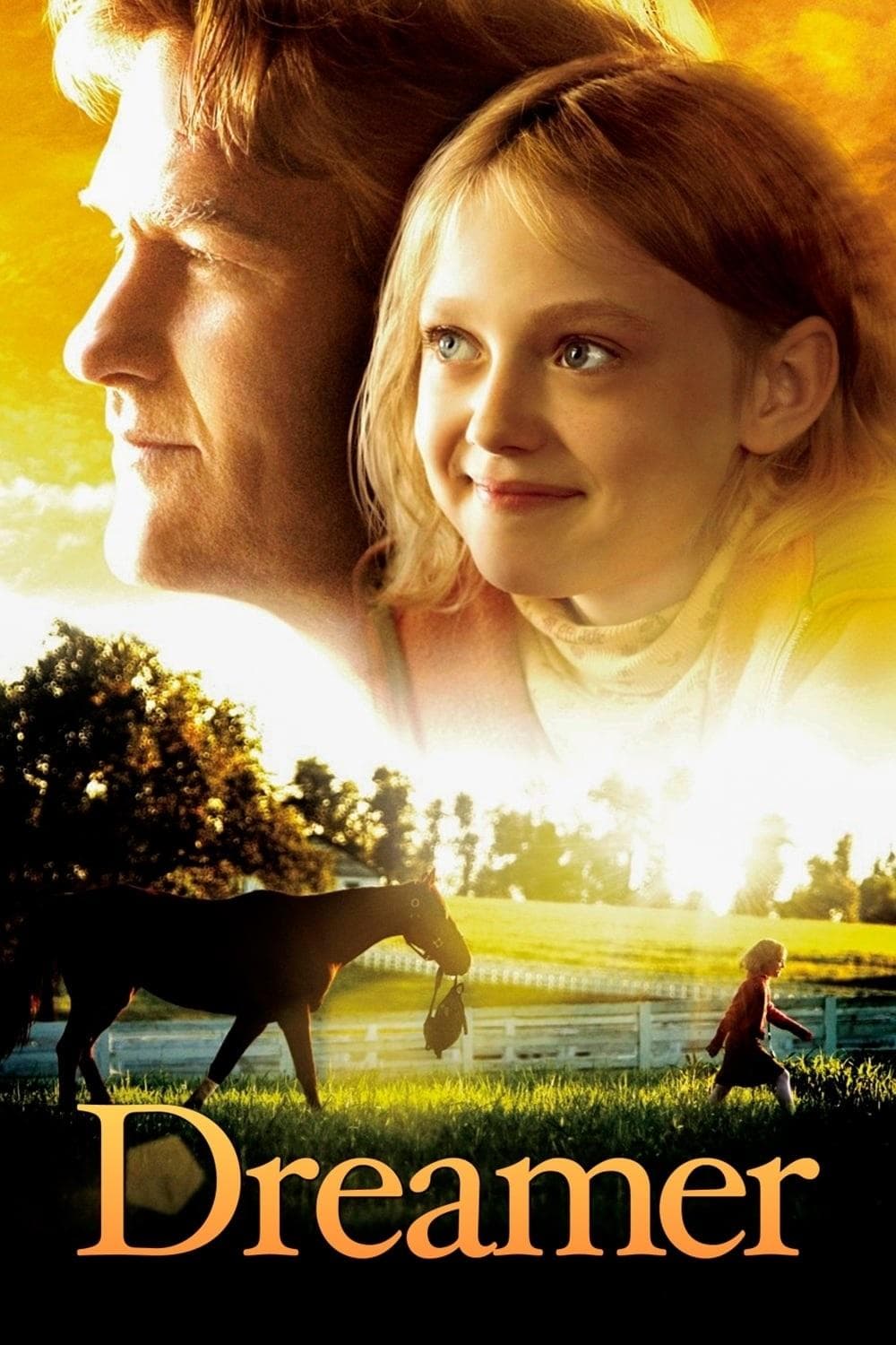 Dreamer: Inspired By a True Story photo