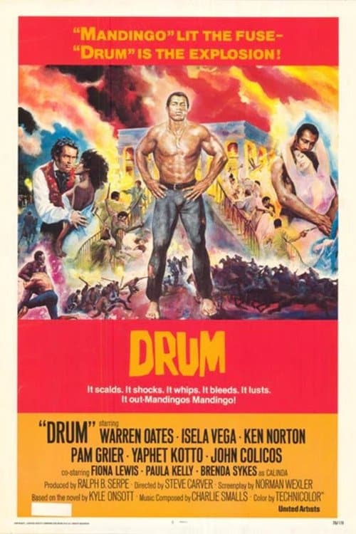 Drum photo