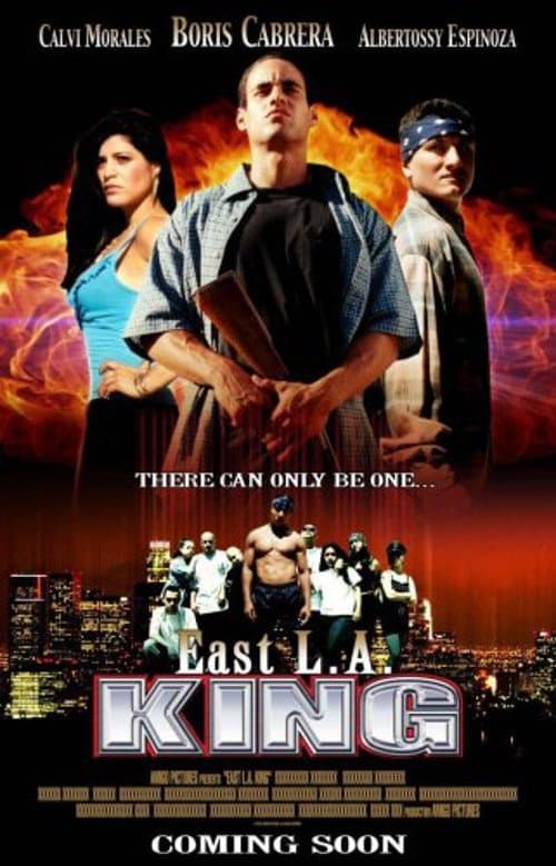 East L.A. King photo