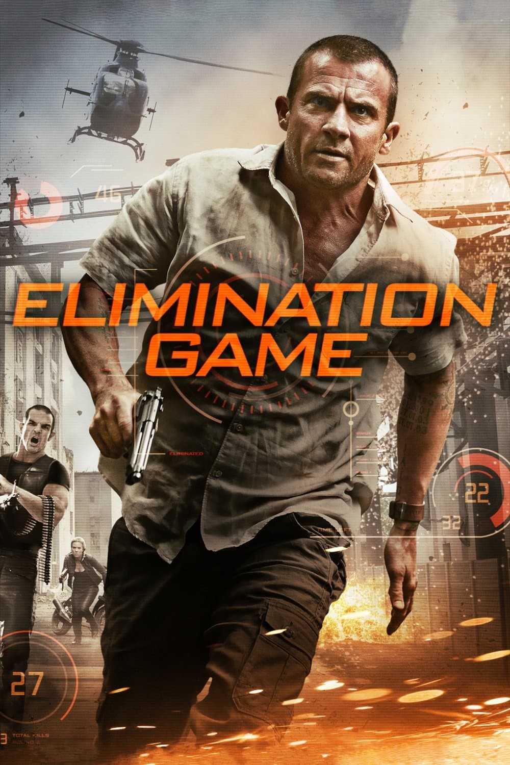 Elimination Game photo