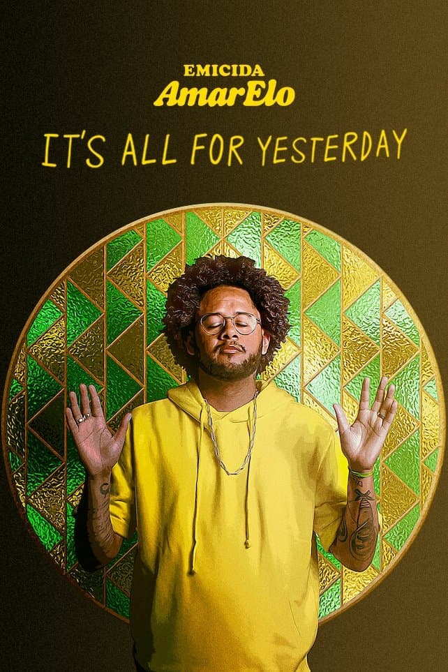 Emicida: AmarElo - It's All for Yesterday photo