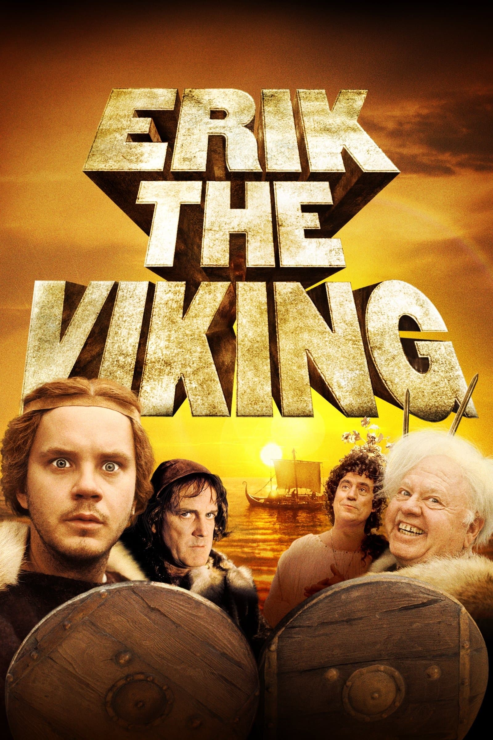 Erik the Viking photo